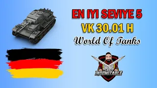 EN IYI SEVIYE 5 TANK | WOT | SAKLI GUZELLIKLER