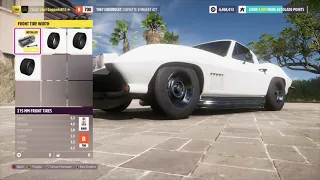 Forza Horizon 5 1967 Chevrolet Corvette Stingray 427 B-Class Tune