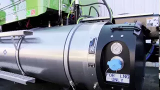 Westport 15L Engine and LNG Fuel System Training Video