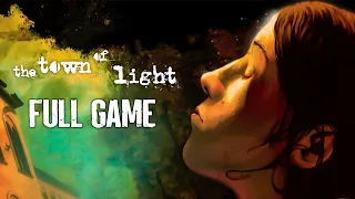 The Town of Light Full Game Walkthrough Gameplay l PC no commentary