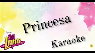 Soy Luna 2 - Princesa (Instrumental/Karaoke)