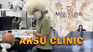 Зубная клиника в Турции/AKSU Clinic/ Услуги, сервис, цены/ 16/24