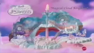 Barbie® and the Magic of Pegasus™ Magical Cloud Kingdom™ Play Set Commercial