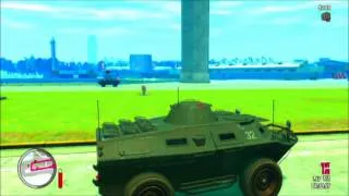 GTA Race APC 1v1