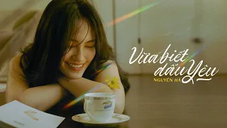 Vừa Biết Dấu Yêu - Nguyên Hà | St. Quốc Bảo「 MV Lyrics」 2018