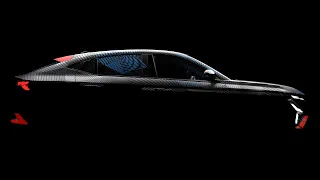 New 2024 Renault RAFALE (Austral Coupé SUV) | Brightened TEASER