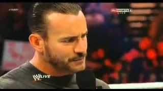 Crimaz.com WWE RAW August 6 2012 - 8/6/2012 Part 2 HQ