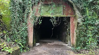 High hat tunnel, Isle of Wight.