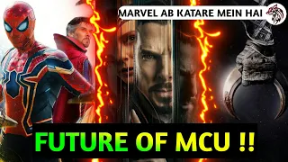 #shorts Marvel Ab Khtre Mein Hai 😨 / Marvel Future /#wildfoxstudios #youtubeindia #marvel