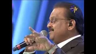 Swarabhishekam - S.P.Balasubrahmanyam Performance - Sarikotha Cheera Song - 17th August 2014