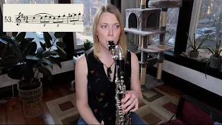 BASS CLARINET HIGH NOTES: Clarion and High D Tips & Lefevre Study