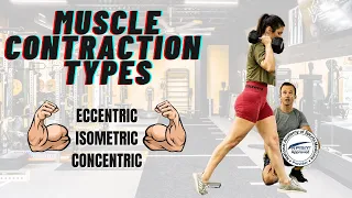 Muscle Contractions SIMPLIFIED || For Personal Trainers