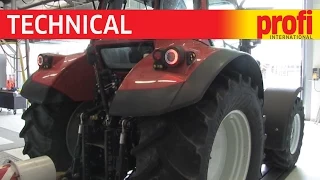 profi tractor test explained (Full Version)