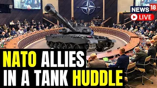 Strykers, Bradleys Likely In Huge US Aid Package For Ukraine | Russia Vs Ukraine War Updates LIVE