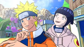 Hinata's Love For Naruto! (VRChat)