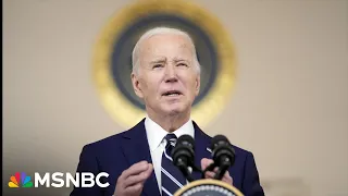 'We're in an annoying economy': Biden struggles with messaging when it comes to economic policies