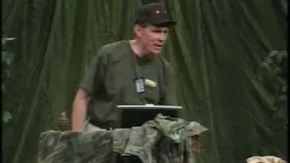 Kent Hovind - Creation Boot Camp - Why Evolution Is So Stupid Part 3/6