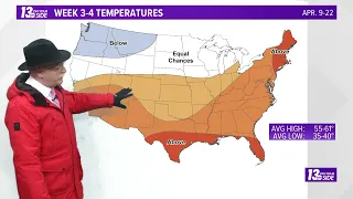 6 pm Weather Forecast - Grand Rapids, MI - Friday, March 25, 2022