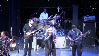 Billy Branch Sons Of Blues LRBC Jan 2015 "Crazy Mixed Up World"