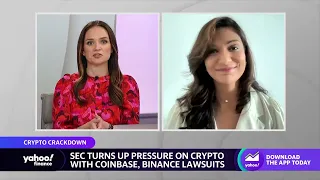Coinbase, Binance sued by SEC: Where does crypto regulation go from here?