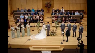 WREBC - Daniel & Yuliya - Wedding Ceremony (Filmed and Edited by GrigPhoto)