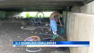 HONU service remains advised for people contending with homeless challenges on Oahu