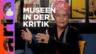 Müssen die Museen geleert werden?  | Offene Ideen | ARTE