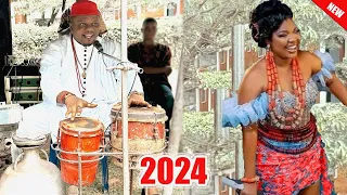 D drummer prince fell in-love wit d Beautiful maiden dancing to his music/EKENE UMENWA 2024 MOVIE