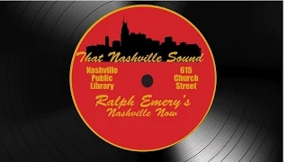 That Nashville Sound-Ralph Emery's Nashville Now