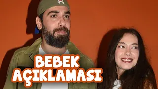 Neslihan Atagül-Kadir Doğulu çiftinden 'bebek' açıklaması! |  Demet Evgar'ın annelik heyecanı