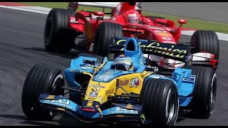 Mejores Adelantamientos Fernando Alonso [F1FAN19]