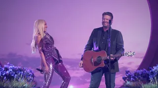 Gwen Stefani & Blake Shelton - “Purple Irises” (Live from the 59th ACM Awards)