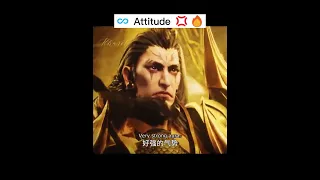 Tang Hao Angry Moment 💢🔥 Saves Tang San || Tang Hao Vs Golden🐊 || Tang Hao Attitude Status ||