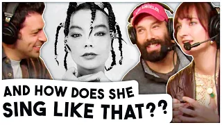 @MadisonCunningham explains why this Bjork song is PERFECT