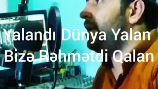 Yalandı Dünya Yalan - Azeri Bass Music 2020 { Hidayet İmişli }