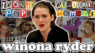 Iconic Pop Culture Moments: Winona Ryder's Shoplifting Scandal