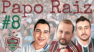 Papo Raiz #08 - E o elenco?