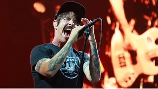 RED HOT CHILI PEPPERS - Live @ Moscow 2016 ᴴᴰ