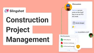 Construction Project Management 101: The Way to Excellence [QUICK TUTORIAL]