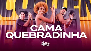 CAMA QUEBRADINHA - ROGERINHO | FitDance (Coreografia)