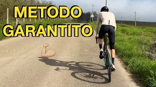 COME ALLENARE LA FORZA IN BICI SENZA ANDARE IN PALESTRA