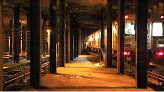 Exploring Active Subway Tunnels in Philly