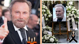 Franco Nero est décédé à l'âge de 81 ans des suites d'une grave maladie