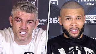 Liam Smith vs. Chris Eubank Jr 2 • FULL POST FIGHT PRESS CONFERENCE | Boxxer & Sky Sports Boxing