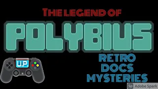 Polybius | The Game That Didn't Exist