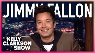 Jimmy Fallon’s Daughter Doesn’t Laugh At His Jokes Anymore 😭
