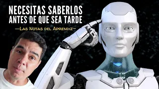 Pregunté a la Inteligencia Artificial el secreto de la vida. Sus 20 consejos te dejarán boquiabierto