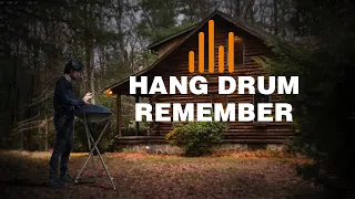 Relaxing Hang Drum Mix 🍀 Positive energy 🍀 #9