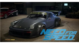 Need for Speed - How to get NAKAI SAN's car