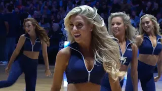 Dallas Mavericks Dancers - Mar02, 2019